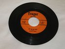 RARE NORTHERN SOUL 45RPM RECORD - SONIA ROSS - TRAGAR 6818