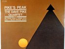 THE DAVE PIKE QUARTET-PIKE'S PEAK-ORIGINAL RADIAL SOUND STEREO LP