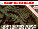 Mercury Living Presence SR 90253 Stravinsky Rite of Spring DORATI FR2/FR2 LP