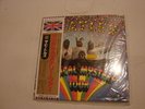 THE BEATLES MAGICAL MYSTERY TOUR, JAPANESE IMPORT, NM