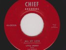'58 Crude W. Coast Doowop LITTLE FREDDY/ROCKETS All My Love/Too Fat M- HEAR BOTH