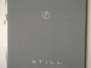 Joy Division Still HESSIAN Cloth Bound Original Limited Vinyl