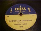 HOWLIN' WOLF - CHESS # 1618  