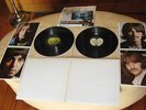 Beatles-White Album-1968 Apple 2 LP Set-Mint Poster/Pics-A0299139-Vintage Vinyl