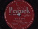 Hear Rockin' Blues 78RPM Willie Mae 