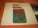 RARE FRENCH ERATO / KODALY .JOLIVET cello sonatas ANDRE  NAVARRA