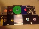 Pack of 10 Happy hardcore vinyl records, rave oldskool DJ hardstyle gabber