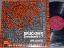 #Schuricht #RARE CONCERT HALL LP SMS 2934#Bruckner Symph no 7