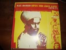 Max Romeo Open The Iron Gate 1973-77 Double Vinyl - Blood and Fire - SVLP 250 VG