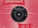 Rockin' Saints- Half And Half/ Cheat On Me Baby - 45 RPM (Rare)