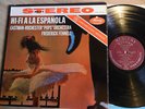 RARE CLASSICAL - FENNELL - HI-FI A LA ESPANOLA ON MERCURY STEREO SR 90144