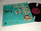 EUREKA BRASS BAND New Orleans Parade MONO PAX LP NM- George Lewis