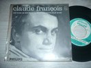 45T claude francois  des bises de moi juke box