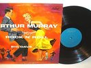 ARTHUR MURRAY ROCK N' ROLL BIG DAVE LP CAPITOL