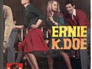 Rare EP  R' & B' - Ernie K.Doe - Real Man -  VG+