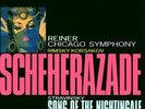 Fritz Reiner, Rimsky-Korsakov Scheherazade Stravinsky.  200 Gram Sealed Vinyl LP