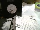 THE CLEAN RARE NEW ZEALAND FLYING NUN 002 PICTURE COVER 
