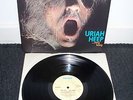 URIAH HEEP Very Eavy Very Umble LP 1970 UK 2nd Press STEREO BRONZE ISLAND