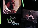 FITZGERALD / ARMSTRONG Ella And Louis Again 2LP 200g 45rpm Mono audiophile NEW 