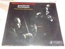 UK Columbia SAX 2411 BRAHMS; Violin Concerto in D major, op.77 David Oistrakh