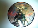 Molly Hatchet Beatin' The Odds Picture Disc [Promo 1980] Mint