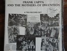 Frank Zappa - The History And Collected Improvisations Of - Free Shipping