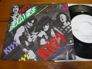 KISS C'MON AND LOVE ME JAPAN Promo WLP 7