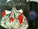 Magma 1970 Univeria Zekt 2xLP French Import Progressive Psych Rare Near Mint+ NR