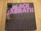 BLACK SABBATH. MASTER OF REALITY. WWA RECORDS. LAMINATED PIC SLEEVE - EXCELLENT