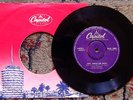 Gene Vincent - Jumps, Giggles & Shouts, Wedding Bells. Capitol. Excellent+ Cond