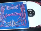 The Hellacopters - Grande Rock LP White Vinyl & Inner Sleeve