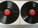 Bach - Brandenburg No.2 F Major - Berlin, Alois Melichar, Simon Goldberg -2 x 78
