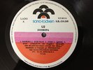 U2 Zooropa  Made In Venezuela SONORODVEN LP -   - Excellent 
