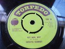 ZAPATTA SCHMIDT (EDDIE GRANT) Hey Man, Why SUPER RARE UK TORPEDO Afro Funk Psych