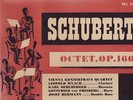 WLACH/VIENNA - Schubert: Octet, Op. 166 - Westminster WL LP