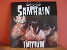 SAMHAIN Initium LP Carolina address misfits danzig black flag minor threat punk