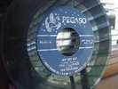 Sequence / Pharaohs on Pegaso doo wop 45 RPM MY MY MY / NITE OWL girl sound rare