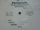 The Beatles - 1963 UK PARLOPHONE EP TEST PRESSING