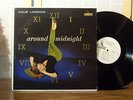 JULIE LONDON LP 'ROUND MIDNIGHT' ORIGINAL LIBERTY 