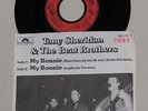 Beatles deut. Single: My Bonnie Tony Sheridan Sonderpressung Nr. 061 WOW