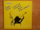 LESTER YOUNG TRIO KING COLE RED CALLENDER ALADDIN ORG DG NORMAN GRANZ NM