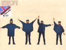 SEALED EMI Parlophone ANALOG UK Import LP THE BEATLES Help - Lovely Copy