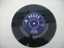 paul and  ritchie and the crying shames single on  decca  records 1966
