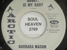 Northern Soul 45 BARBARA MASON Bobby Is My Baby ARCTIC 120 Listen