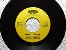 RARE CROSSOVER SOUL - Belita Woods ON Moira