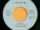 TYRONE EDWARDS   RARE modern soul northern soul 45 on OLAM. LISTEN