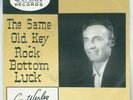 COY WERLEY / Travelers   Nice late 50's country pop rockabilly 45 w/ pic sleeve