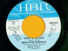 UNRELATED SEGMENTS   Story Of My Life. 60s garage 45 on HBR. EX …. LISTEN