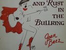 Joan Baez-Diamonds and Rust original 1st issue NM RARE