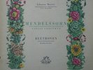 ANGEL(UK) ANG 35236 Mendelssohn/Beethoven - Violin Concerto - Martzy NM